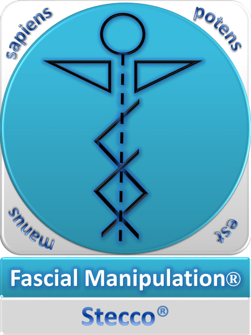 Fascial Manipulation Stecco Method certified practitioner logo